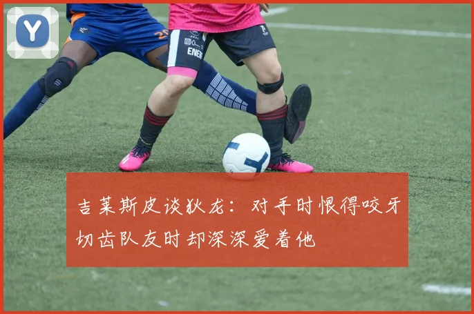 吉莱斯皮谈狄龙：对手时恨得咬牙切齿队友时却深深爱着他