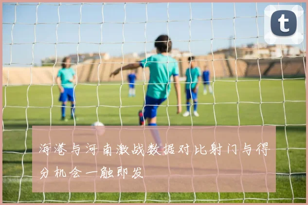海港与河南激战数据对比射门与得分机会一触即发