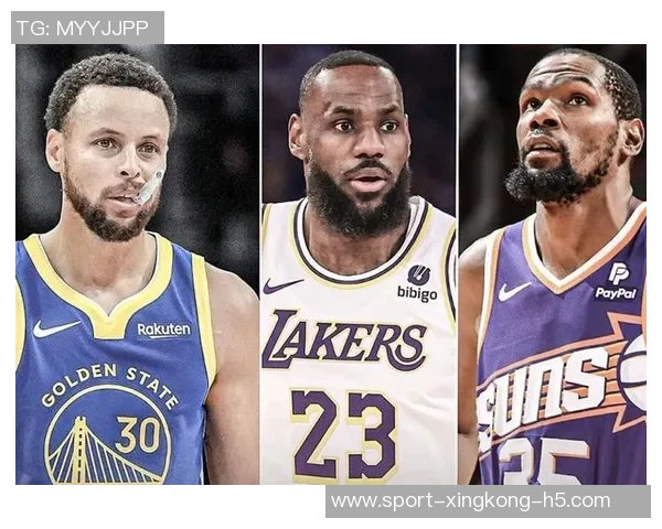 美媒热议退役前谁能率先夺冠詹姆斯杜兰特库里三人对决